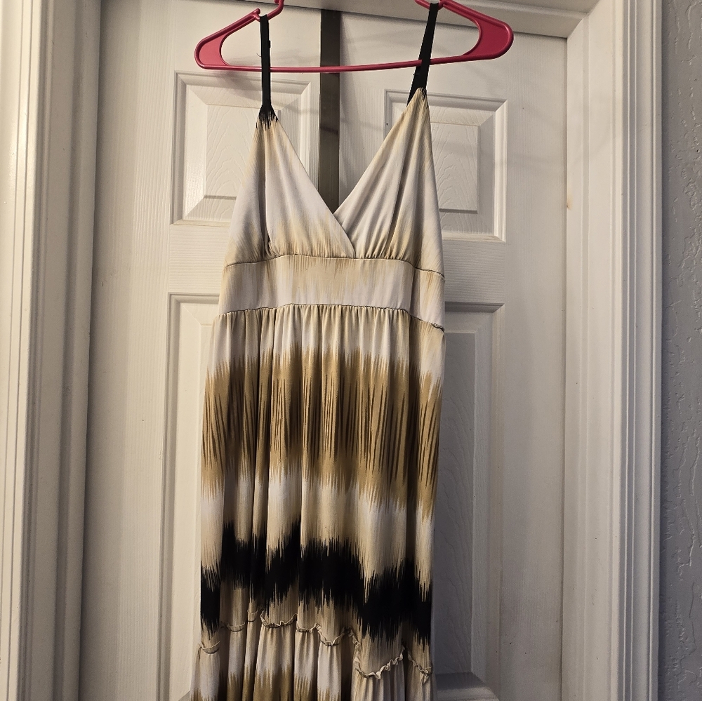 Maxi dress